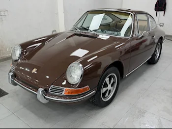 Porsche  911  Sport Classic  1964  Manual  55,000 Km  4 Cylinder  Rear Wheel Drive (RWD)  Classic  Brown