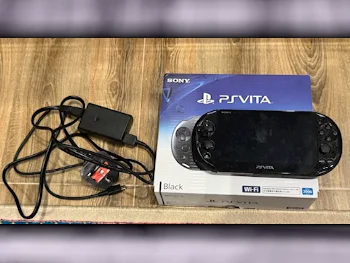 Video Games Consoles - Sony  - PS Vita