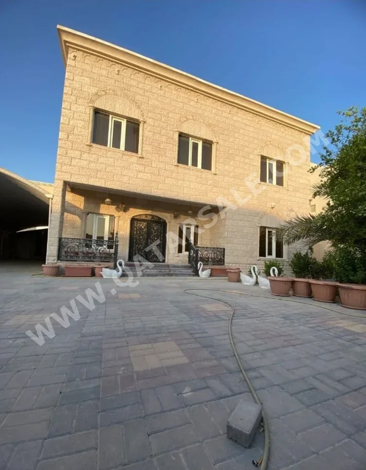 Family Residential  - Fully Furnished  - Umm Salal  - Al Kharaitiyat  - 4 Bedrooms