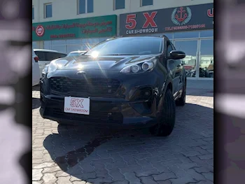  Kia  Sportage  2022  Automatic  113,000 Km  4 Cylinder  Four Wheel Drive (4WD)  SUV  Black  With Warranty