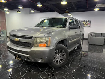 Chevrolet  Tahoe  2007  Automatic  250,000 Km  8 Cylinder  Four Wheel Drive (4WD)  SUV  Gray