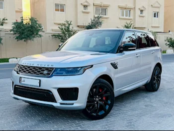 Land Rover  Range Rover  Sport Dynamic  2022  Automatic  79,000 Km  6 Cylinder  Four Wheel Drive (4WD)  SUV  Silver  With Warranty