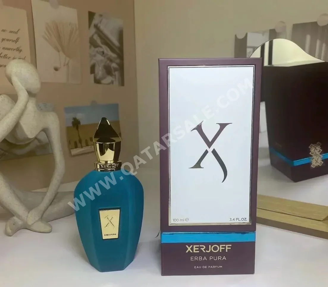 Perfume & Body Care xerjoff  Perfume  Unisex  xerjoff erba pura  no expiry date  100 ml  Italy