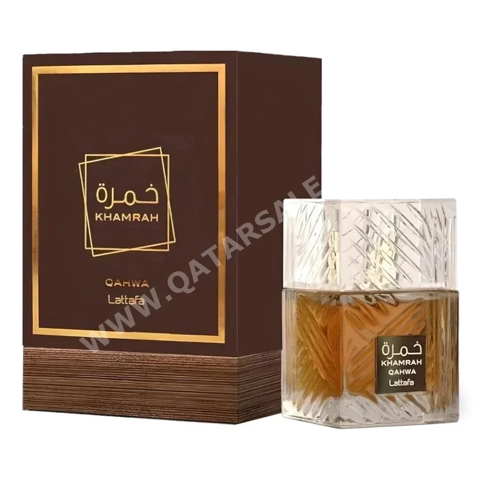 Perfume & Body Care lattafa khamra  Perfume  Unisex  100 ml  United Arab Emirates