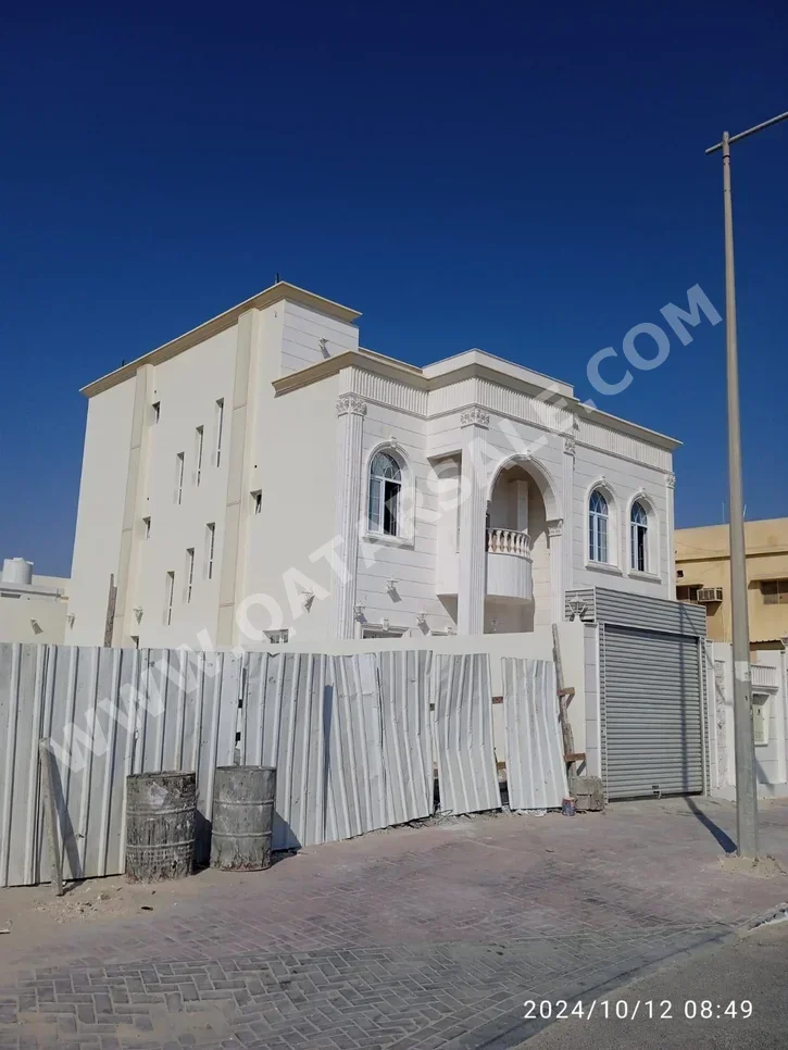 سكن عائلي  - غير مفروشة  - الوكرة  - الوكرة  - 8 غرف نوم