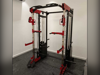 Gym Equipment Machines - Horizontal Calf - Multicolor 2022 0 CM With Delivery With Installation 0 CM 0 Kg