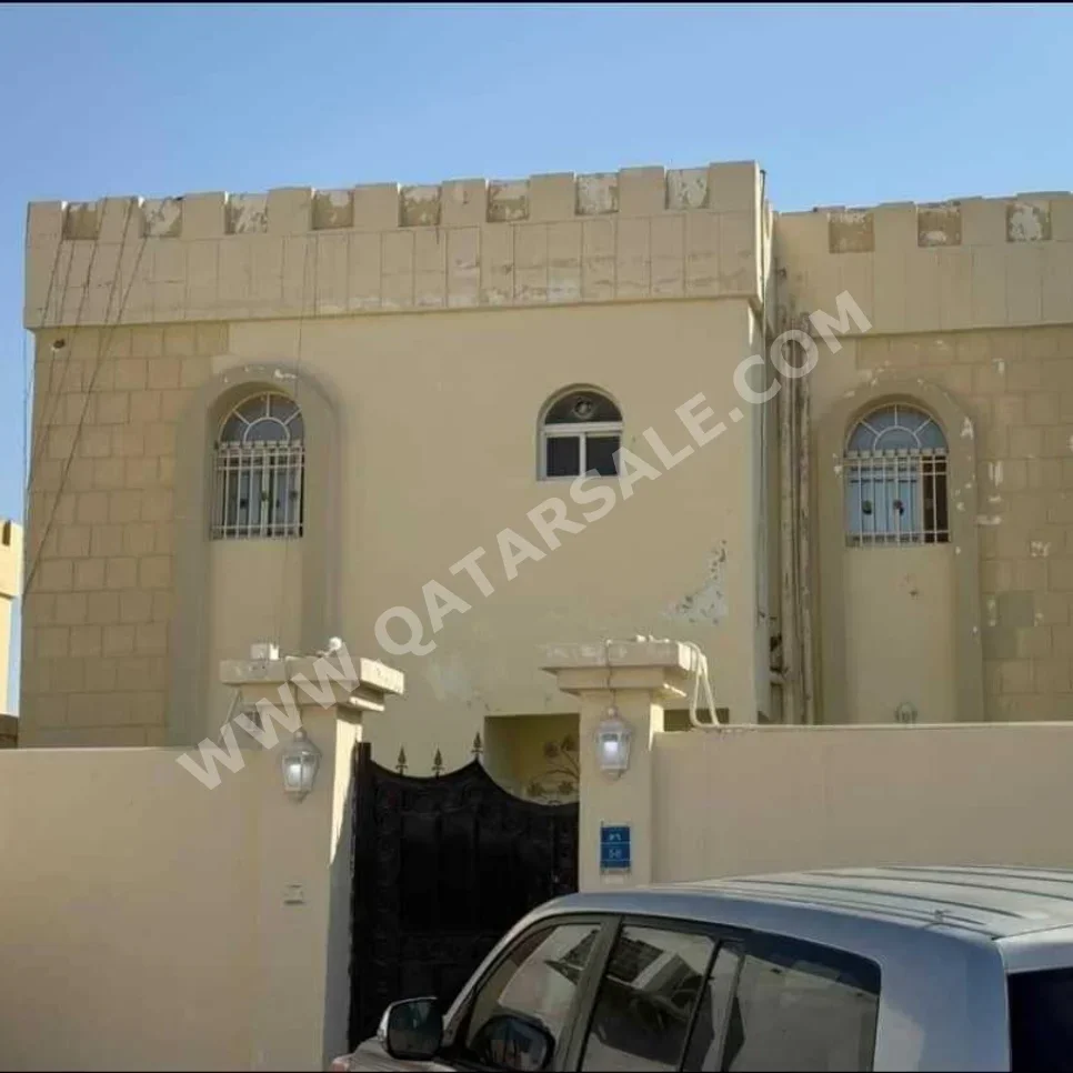 سكن عائلي  - غير مفروشة  - الريان  - السيلية  - 6 غرف نوم