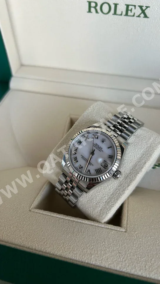 Watches - Rolex  - Analogue Watches  - Multi-Coloured  - Women Watches