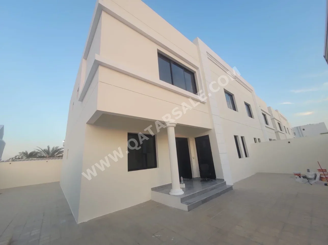 Family Residential  - Not Furnished  - Al Rayyan  - Abu Hamour  - 7 Bedrooms