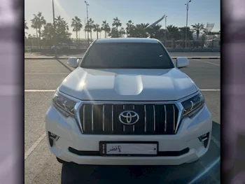 Toyota  Prado  TXL  2022  Automatic  87,000 Km  6 Cylinder  Four Wheel Drive (4WD)  SUV  Pearl  With Warranty