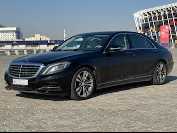 Mercedes-Benz  S-Class  400  2015  Automatic  78,000 Km  6 Cylinder  Rear Wheel Drive (RWD)  Sedan  Black