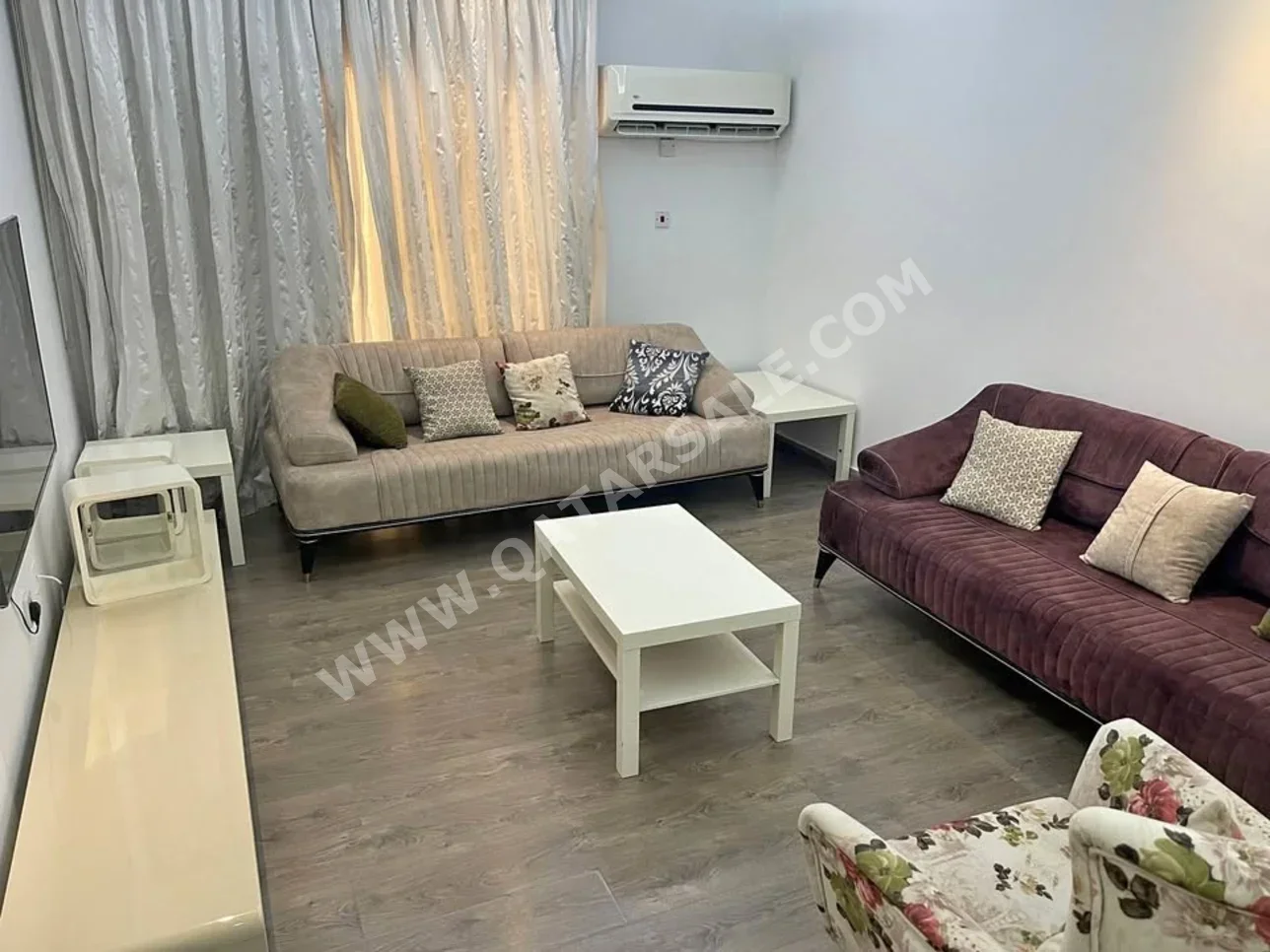 2 Bedrooms  Apartment  For Sale  in Doha -  Al Sadd  Fully Furnished