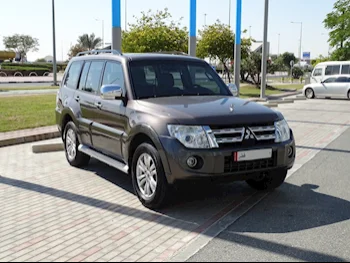 Mitsubishi  Pajero  3.8  2014  Automatic  190,000 Km  6 Cylinder  Four Wheel Drive (4WD)  SUV  Brown