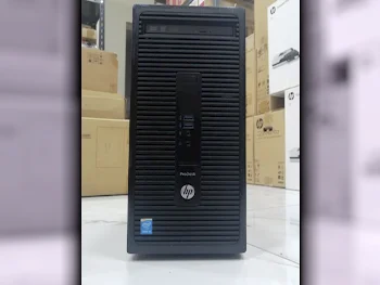 Computers HP -  Full Tower /  ProDesk  Warranty