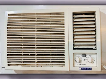 Air Conditioners Blue Star  Warranty  With Delivery  With Installation
