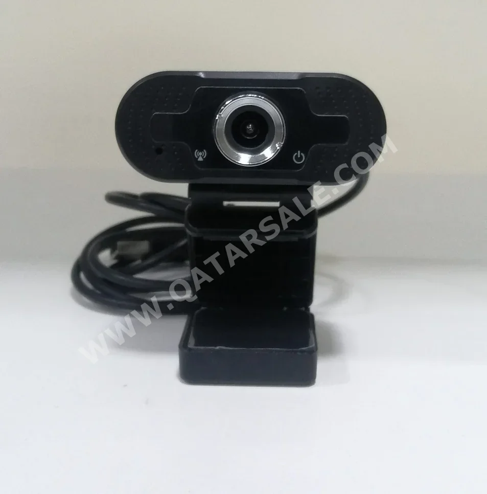 Webcams Warranty /  1080P