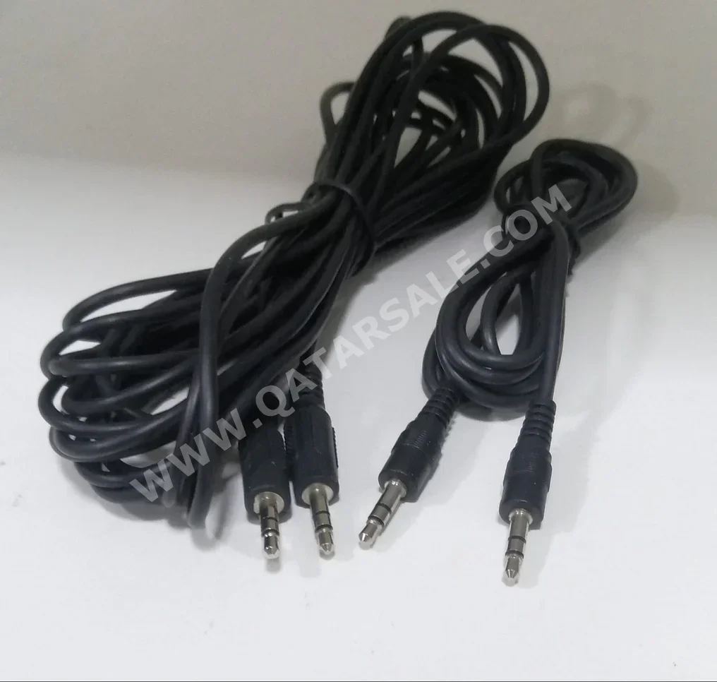 Adapters AUX  AUX  1.5 Metre