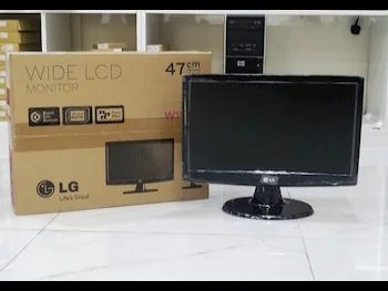 Monitors LG /  19 Inch  Black