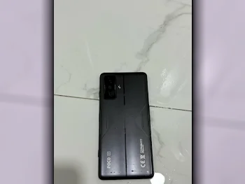 Xiaomi  - Pocophone  - Black  - 256 GB