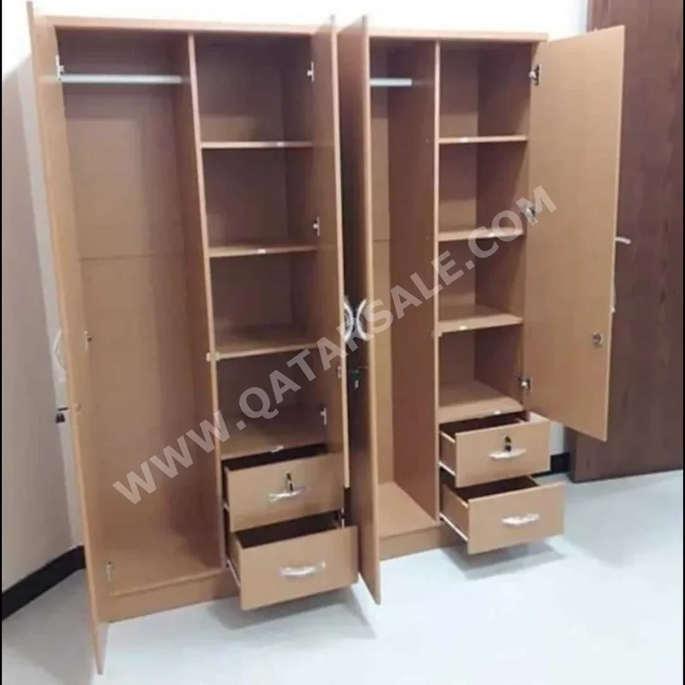 Wardrobes & Dressers - Wardrobes  - Yellow