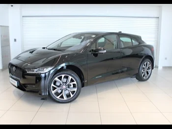 Jaguar  I-Pace  90 HSE  2021  Automatic  10,076 Km  4 Cylinder  Four Wheel Drive (4WD)  SUV  Black  With Warranty