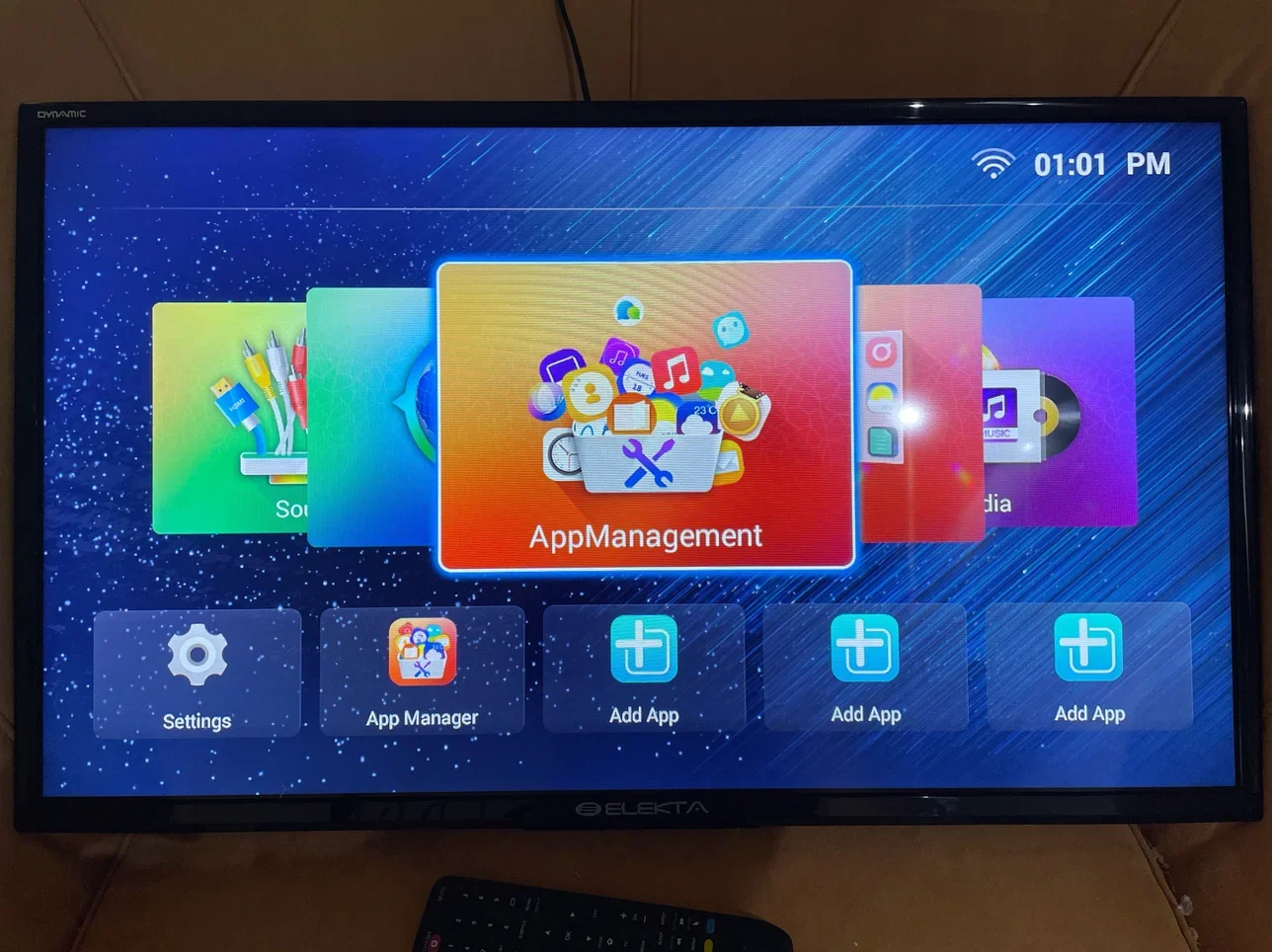 Television (TV) - 32 Inch  - Full HD  - Smart TV