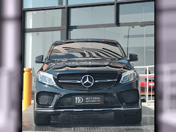 مرسيدس - بنز  جي ال اي  43 AMG  2019  اوتوماتيك  108,000 كم  6 سلندر  دفع رباعي  اس يو في  أسود