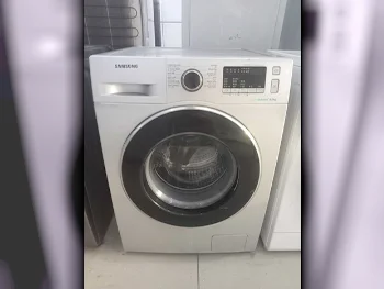 Washing Machines & All in ones Samsung /  Front Load Washer  White