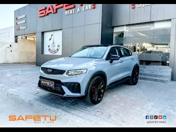 Geely  Tugella  SUV ( AWD )  Grey  2025