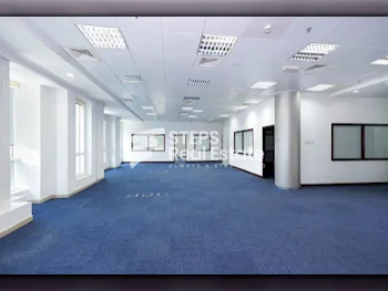 Commercial Offices - Not Furnished  - Doha  - Al Najada