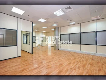 Commercial Offices - Not Furnished  - Doha  - Al Najada