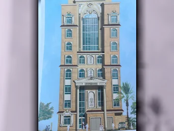 Buildings, Towers & Compounds - Hotel Apartment  - Doha  - Umm Ghuwailina  For Sale