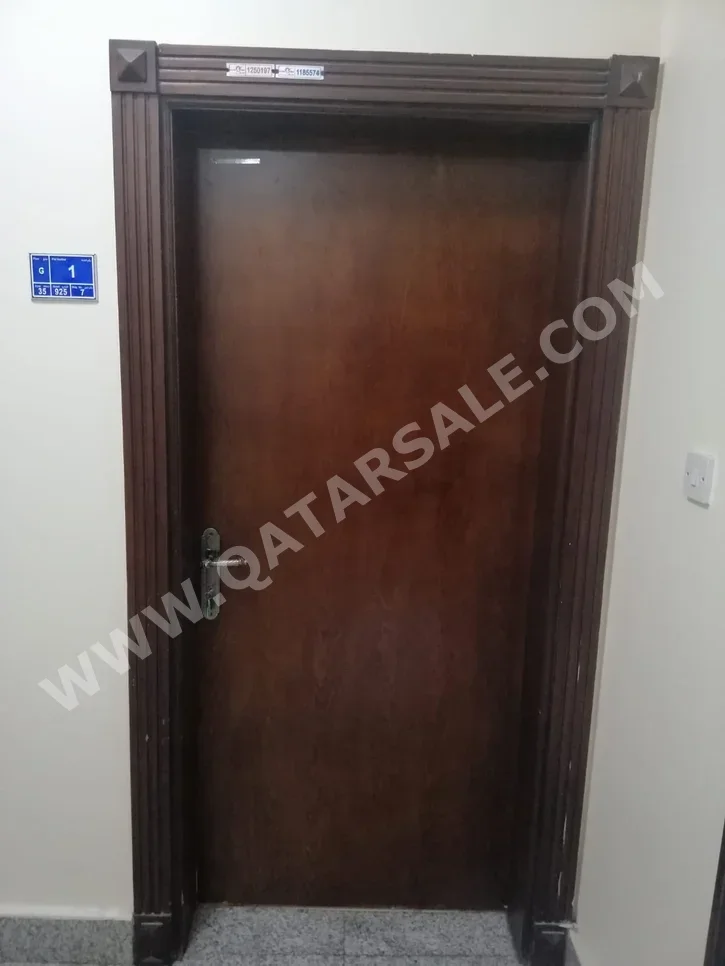 1 Bedrooms  Apartment  in Doha -  Fereej Kulaib  Not Furnished