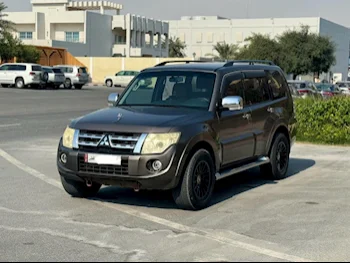 Mitsubishi  Pajero  3.5  2013  Automatic  190,000 Km  6 Cylinder  Four Wheel Drive (4WD)  SUV  Brown