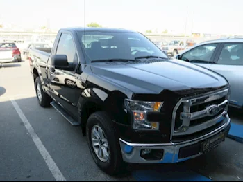 Ford  F  150  2016  Automatic  120,000 Km  8 Cylinder  Four Wheel Drive (4WD)  Pick Up  Black