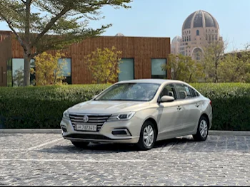 MG 5 Gold 2020 For Sale in Qatar