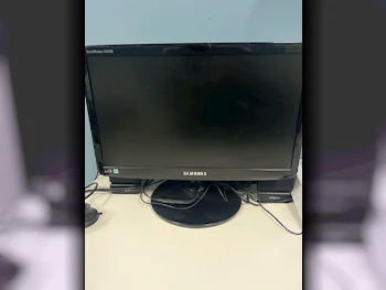 Monitors Samsung /  5 Inch  Black