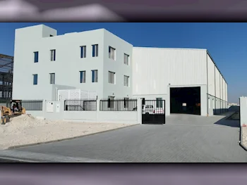 Warehouses & Stores - Al Rayyan  - Industrial Area  -Area Size: 3080 Square Meter