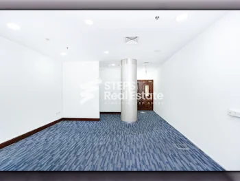 Commercial Offices - Not Furnished  - Doha  - Al Najada