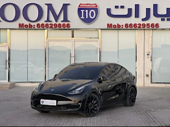 Tesla  Roadster  2023  Automatic  30,000 Km  0 Cylinder  Rear Wheel Drive (RWD)  Sedan  Black  With Warranty