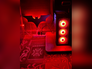 Gaming PC - AMD Ryzen 5  - Nvidia  - GeForce RTX  - 2060 Super  - 8 GB -  16 GB(2x8)  / DDR 4 - SSD :  512 GB - HDD :  Not Installed