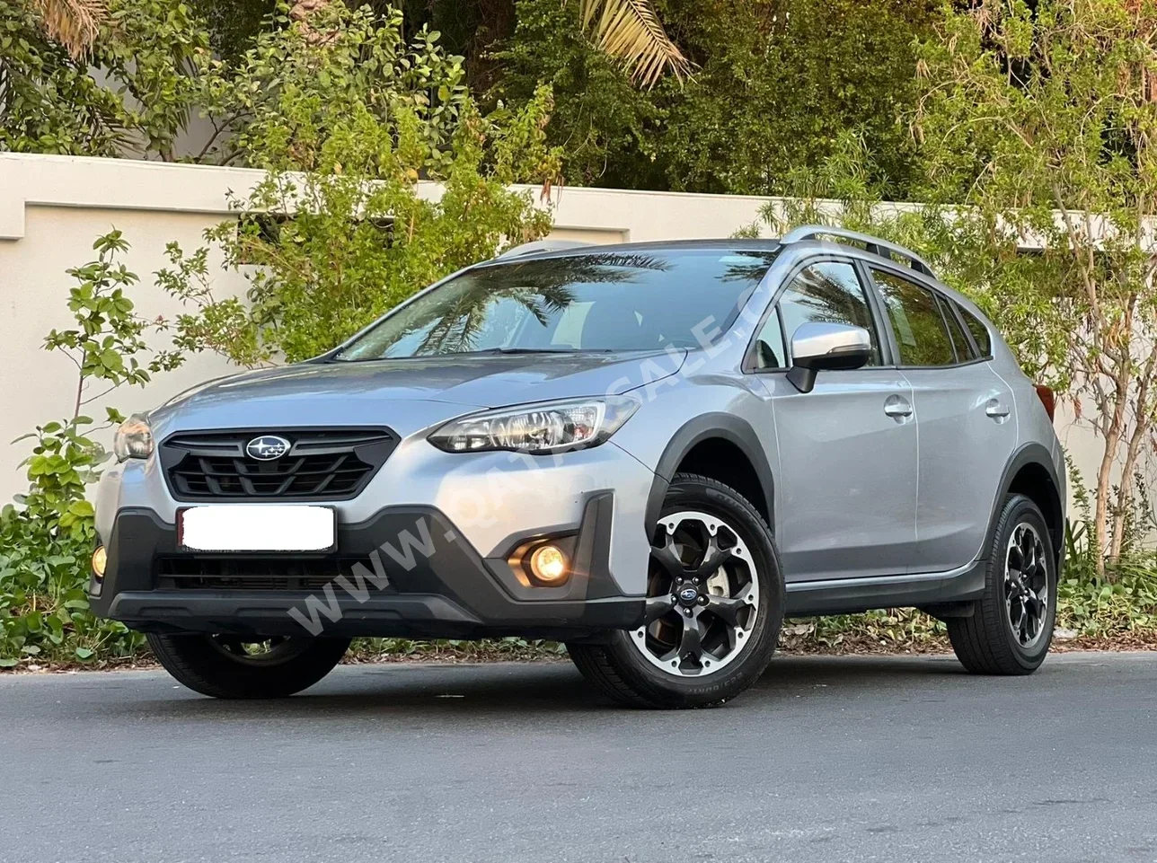 Subaru  XV  2020  Automatic  100,000 Km  4 Cylinder  Front Wheel Drive (FWD)  SUV  Silver  With Warranty