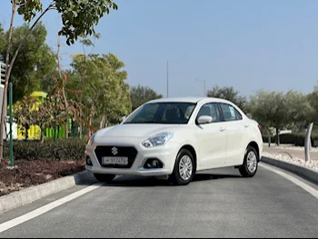 Suzuki  Swift  2024  Automatic  32,450 Km  4 Cylinder  Front Wheel Drive (FWD)  Sedan  White