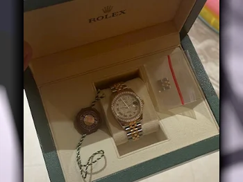 Watches - Rolex  - Analogue Watches  - Gold  - Women Watches