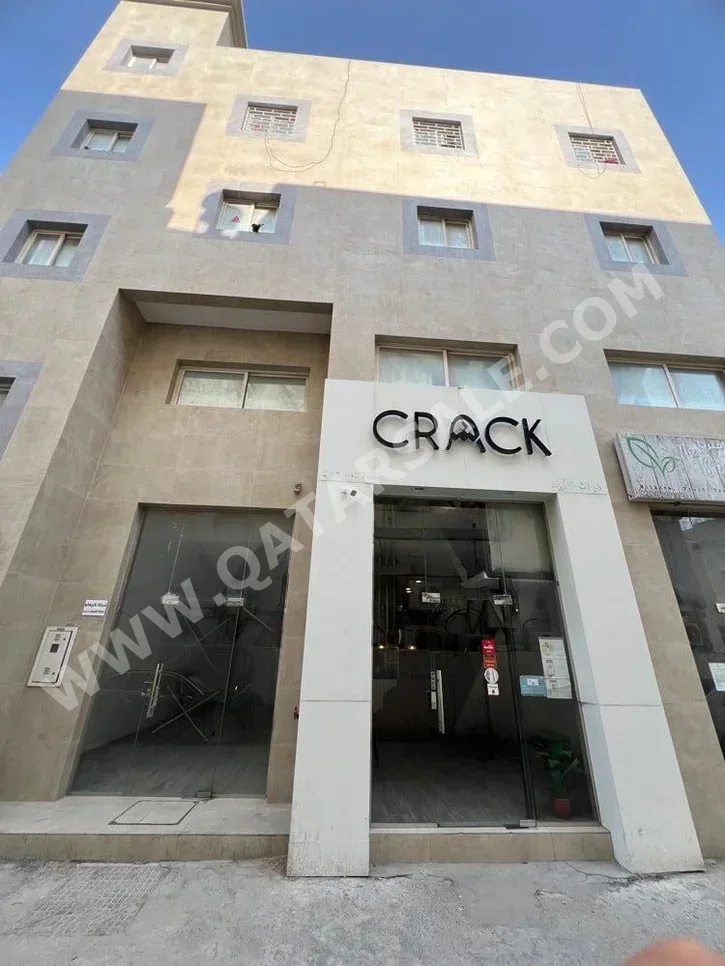 Commercial Shops - Not Furnished  - Doha  For Sale