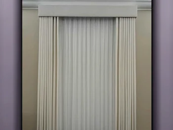 Curtains & Blinds Price Per Meter  Qatar