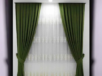 Curtains & Blinds Price Per Meter  Qatar