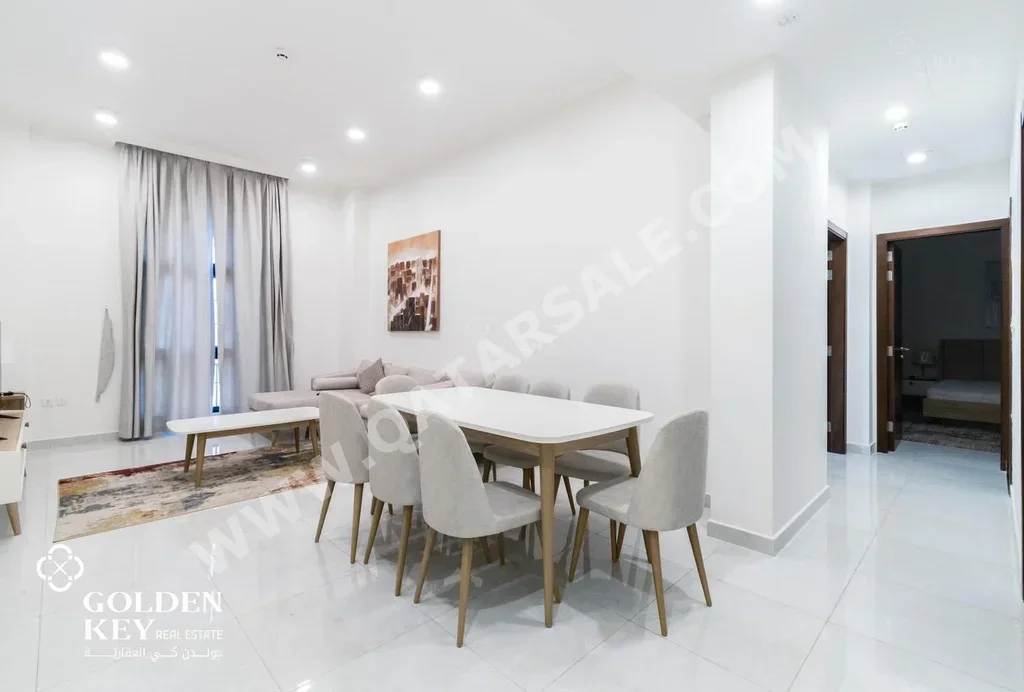 2 Bedrooms  Apartment  For Sale  in Lusail -  Fox Hills  Fully Furnished