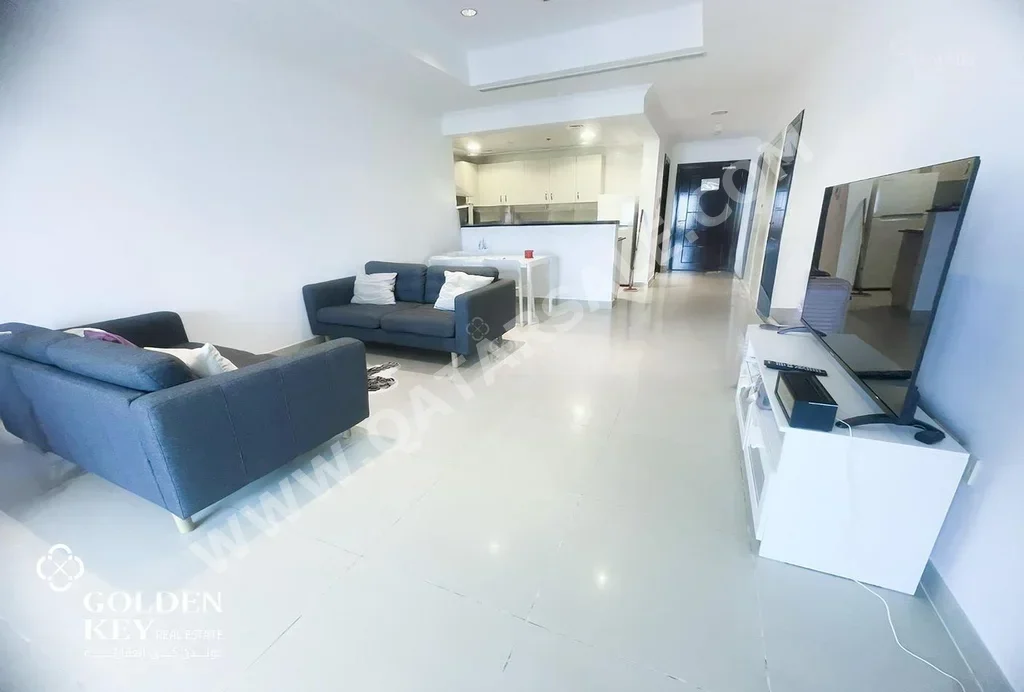 Apartment  For Sale  in Doha -  The Pearl  Fully Furnished