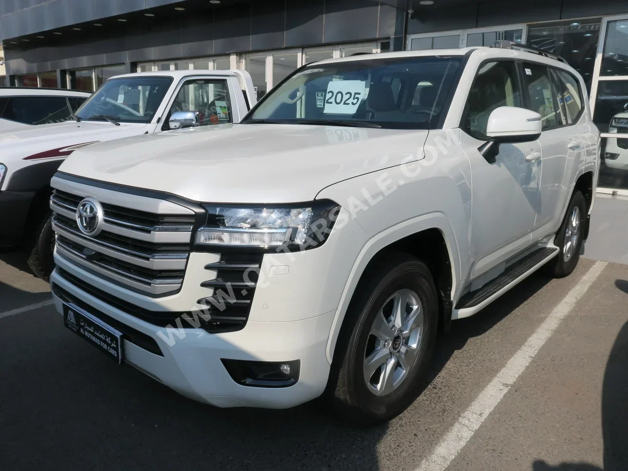 Toyota  Land Cruiser  GXR Twin Turbo  2025  Automatic  0 Km  6 Cylinder  Four Wheel Drive (4WD)  SUV  White  With Warranty